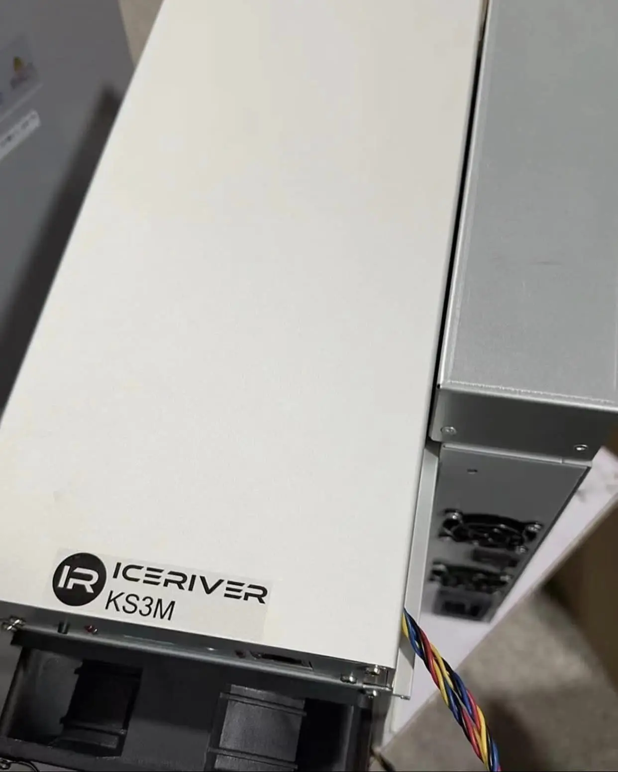 NOVO ICERIVER KAS KS3, ICERIVER KS3M, ICERIVER KS2, Bitmain Antminer KS3 9.4Th, Antminer S21 Hyd 335Th