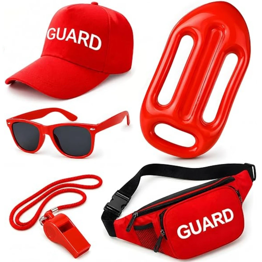 CJ Parker Baywatch Kostium Akc – Men Accessories Bag recenzja i cena