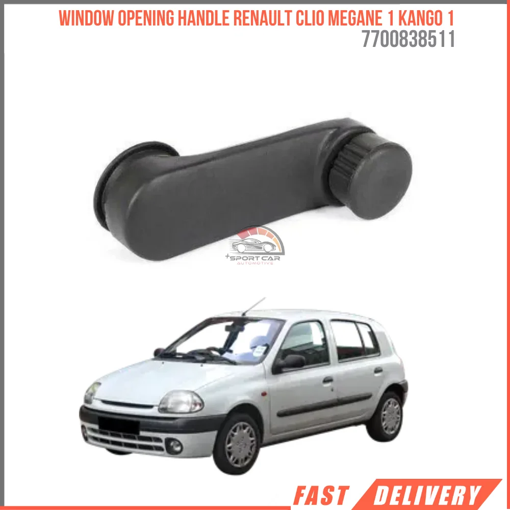 

For window opening hand Renault Clio Megane 1 Kango 1 high quality reasonable price Oem 7700838511 fast shipping