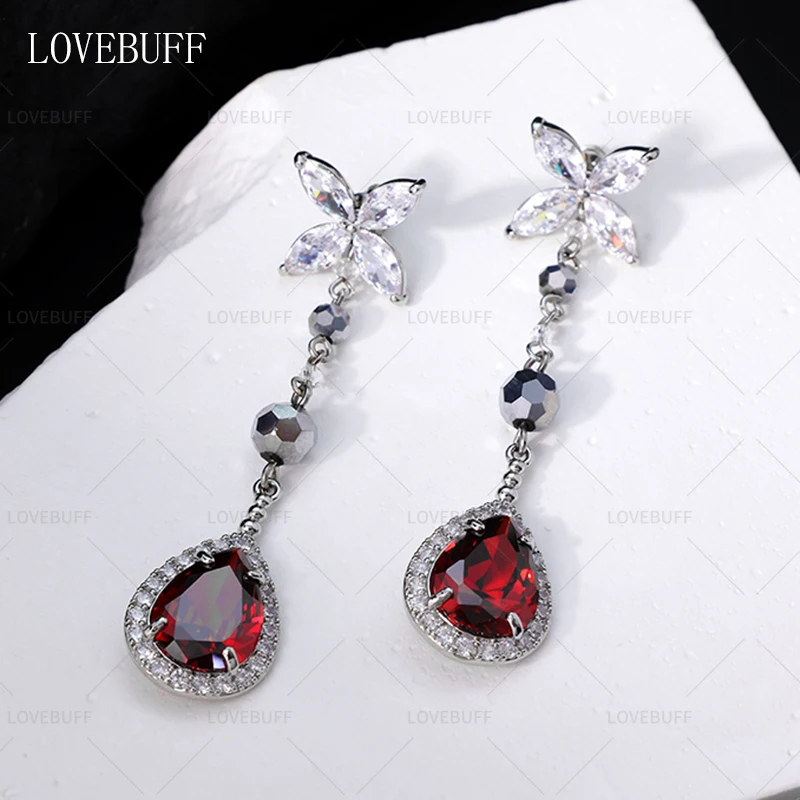 

LOVEBUFF LAD Sylus: Relentless Conqueror Enchanting Veil Earrings Removable Drops