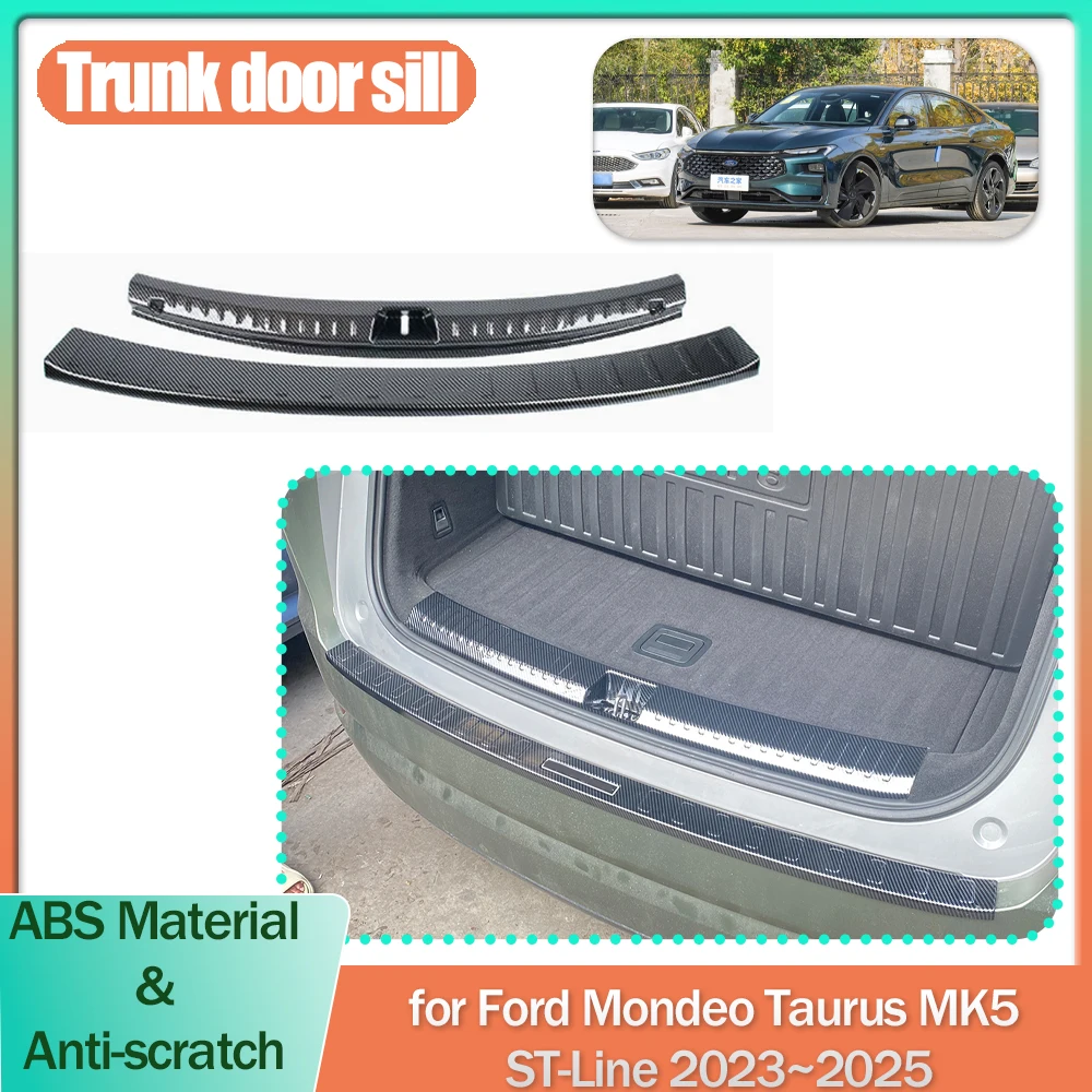 4stuks Auto Rvs Instaplijsten Kick Platen Voor Ford Kuga 1 2 3 2013-2018 2019 2020 2024, Auto Styling Accessoires Sticker Trim Bescherming Accessoires