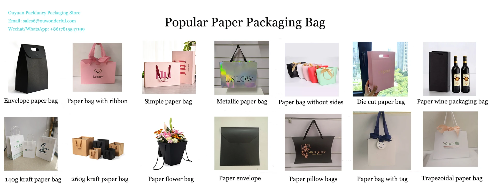 Venta al por mayor, 500 unids/lote, bolsas de compras de papel de lujo de alta gama con mango de cinta, personaliza tu propio logotipo impreso para joyería de mujer