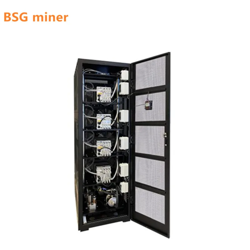

Fast selling Hydro Cooling Rack Antrack V1 Buy 4 S19pro+Hydro Package or S19 XP+Hyd S19 hyd Cabinet S21 Series Water Cooling Min