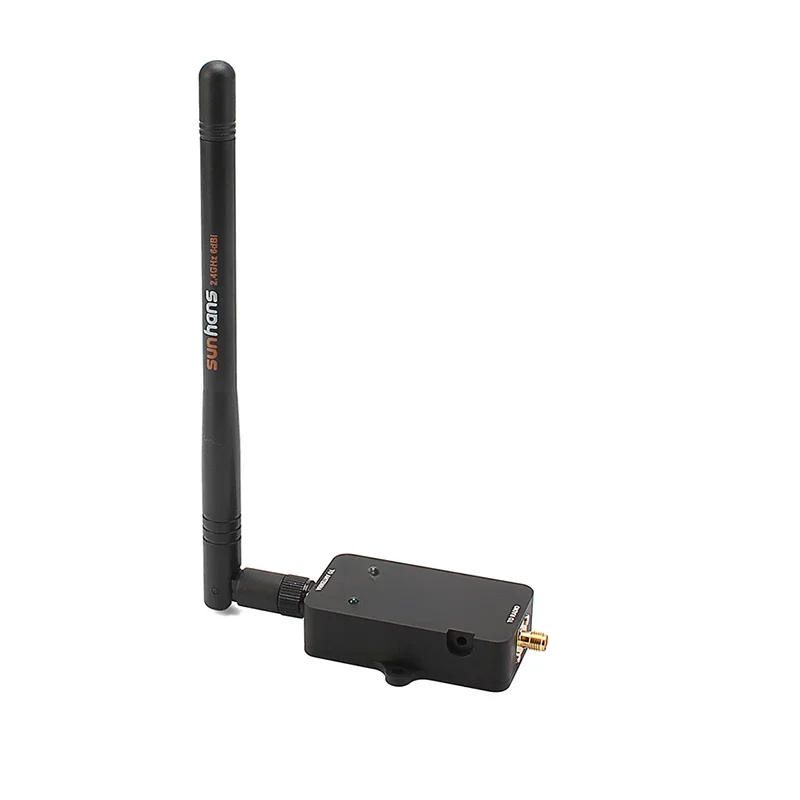 Sunhans Wifi Repeater 3000mW 35dBm Breitband IEEE 802,11 b/g/n WiFi Verstärker Signal Booster Für RC Drone FPV Quadcopter