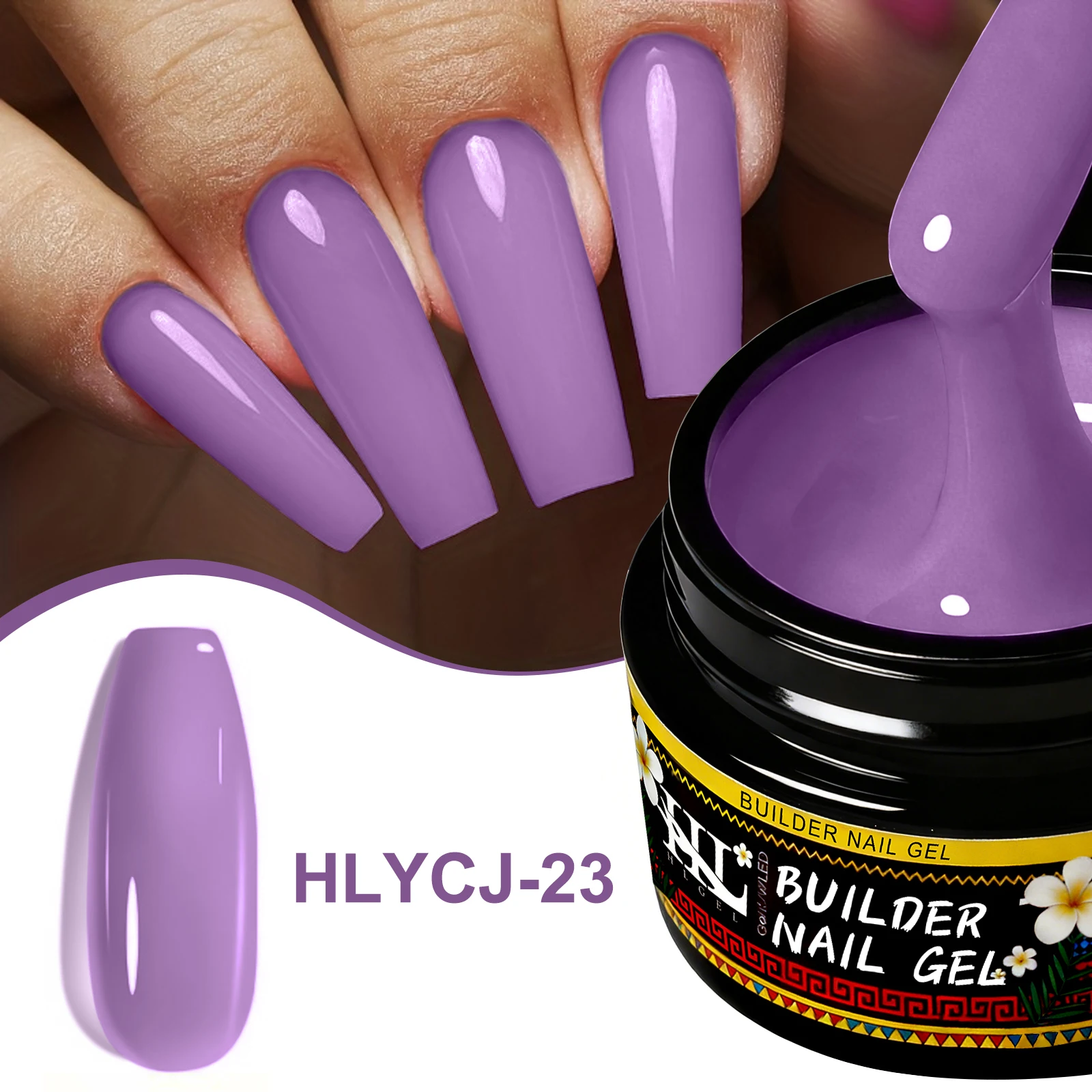Hl 30ML Hard Gel Fo…