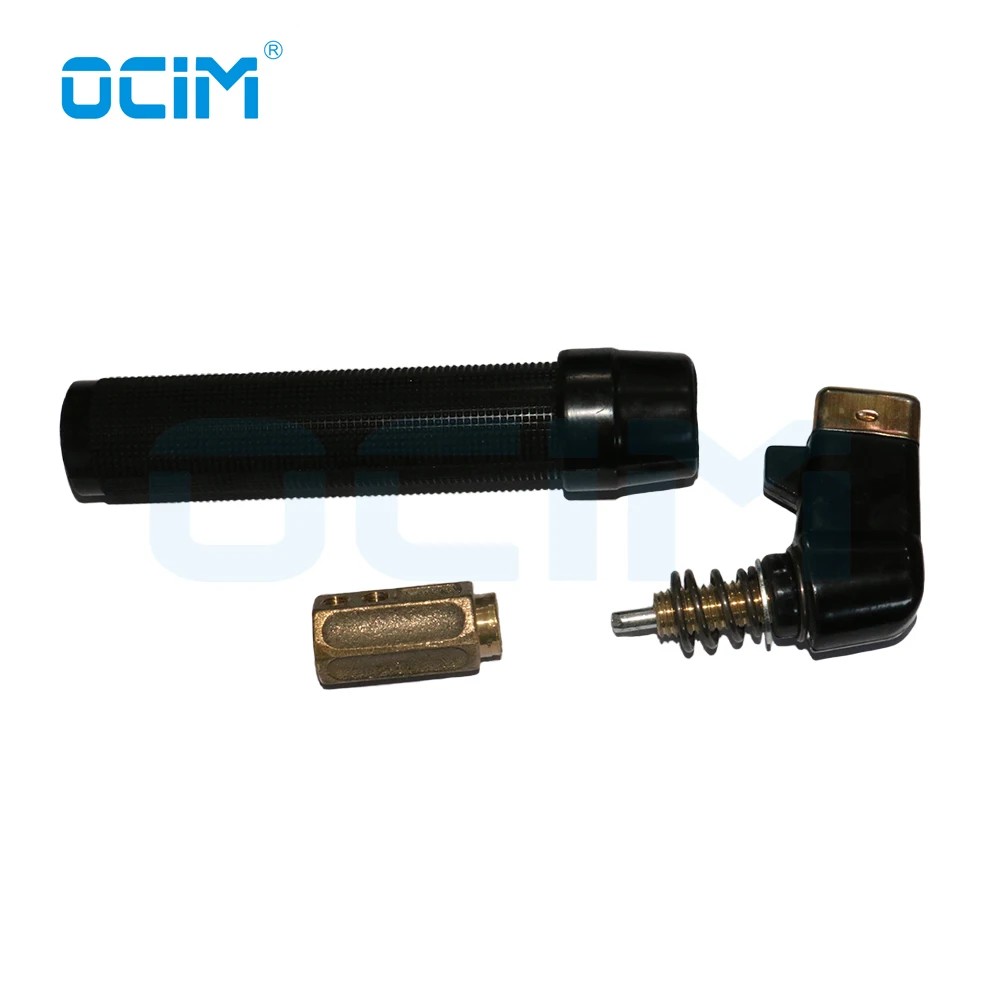American Type Red Electrode holder 400A for MMA welding
