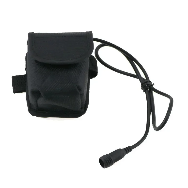 AliExpress LIEFOX 8.4V 12000mAh 18650 battery pack Bike Light Battery 6*18650 + 1pc battery bag for Bike Flashlight Bike Accessories Headlight