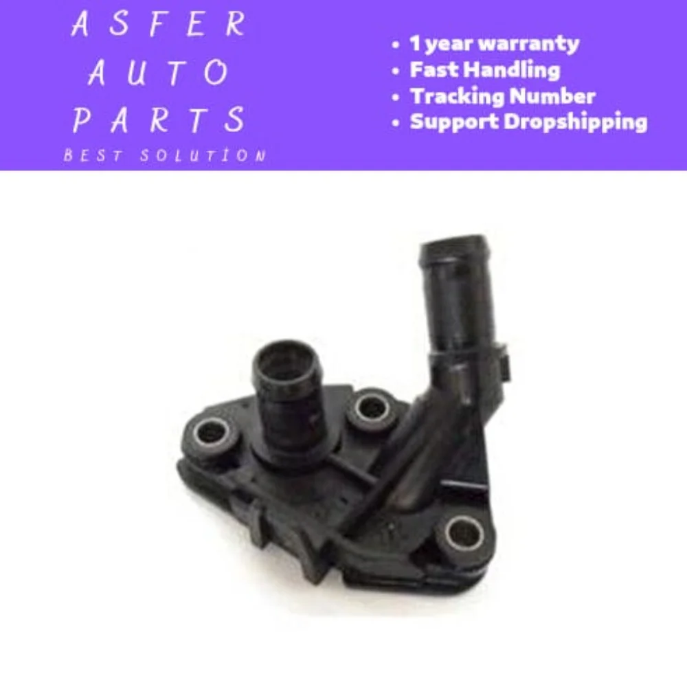 Thermostat Stub Pipe For Renault Clio Modus Megane 1.5 dCi Oem 7701476282 Fast Shipment From Warehouse