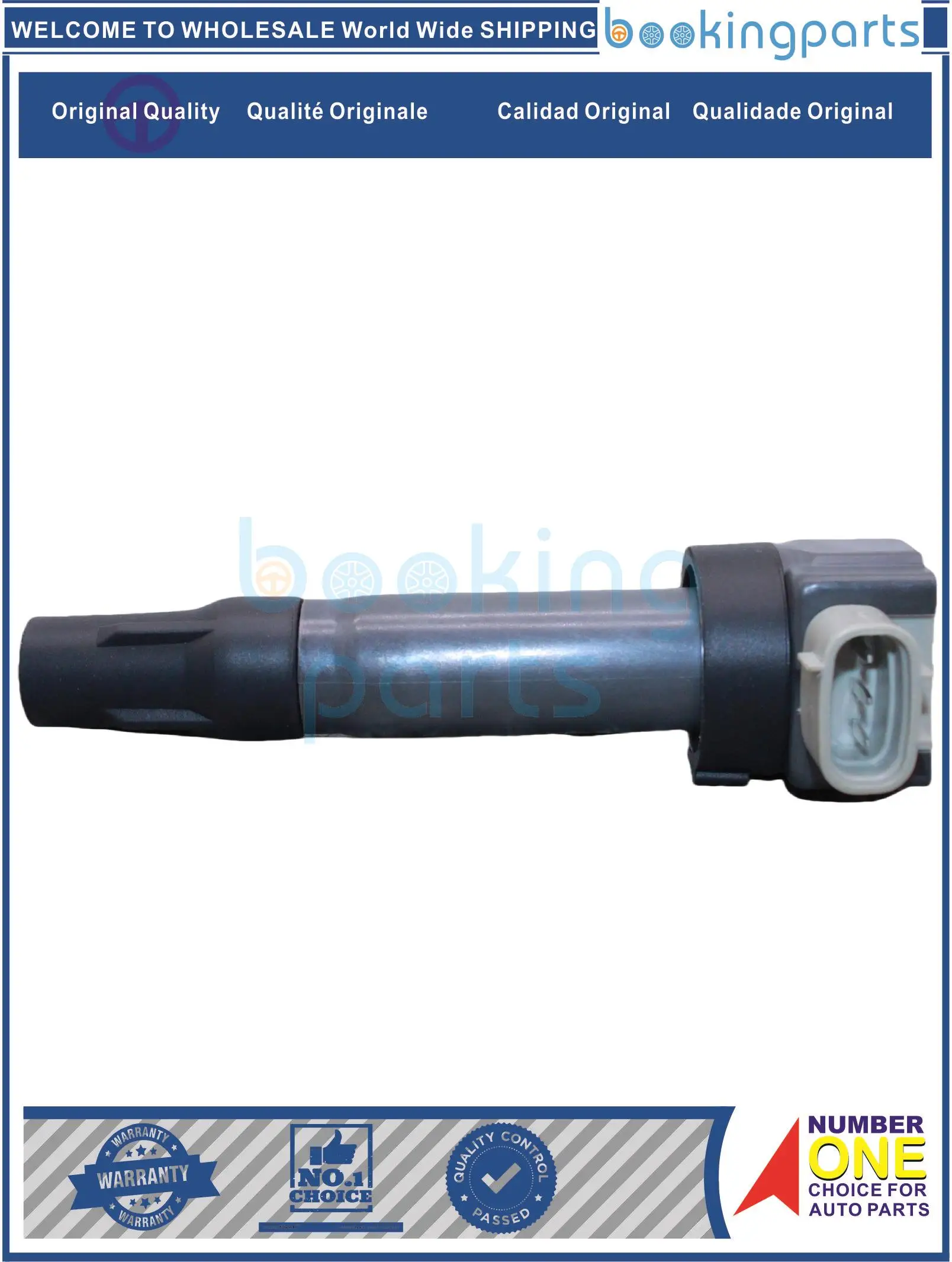 

Ignition Coil For SUZUKI EVERY HBD-DA17V 15- ,3340064P10