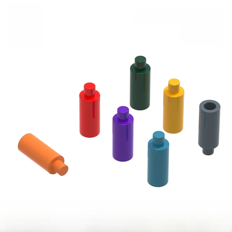 Wange 337 pièces/lot 37762 équipement de lampe lumineuse chandelier bloc de construction Moc couleur accessoires compatibles avec les pièces de brique jouet pour enfant