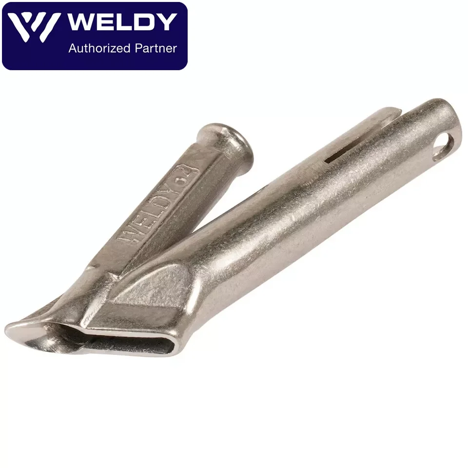 

Weldy Speed Welding Nozzle Ø 8mm for HT1600 Heat Guns, Profile D ø 4 - 146.740