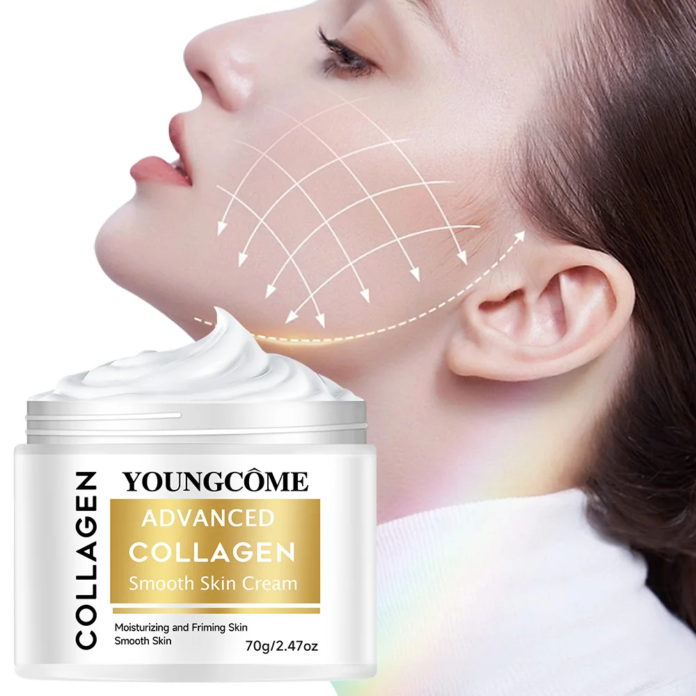 

Retinol Lifting Firming Cream Collagen Smooth wrinkles Face Cream For Moisturizer Whitening Nourishing Brighten Skin Products