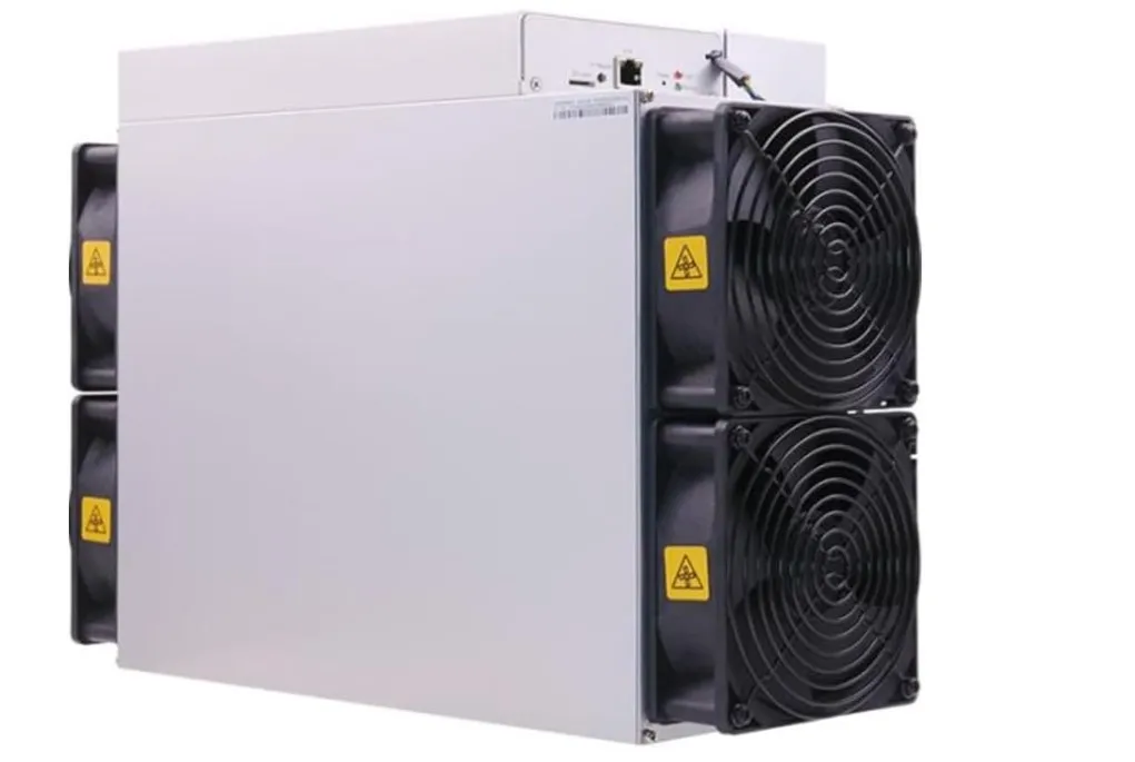 New Bitmain Antminer S19j Pro+ 117T 3218W Asic Miner Crypto BTC Bitcoin Miner