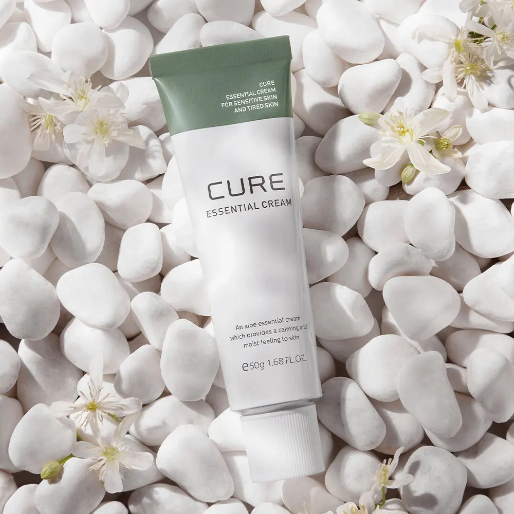 Kim Jung Moon Alow Cure Essential Cream 50ml 1 + 1