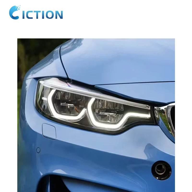 LED No Farol para BMW 4 Series: A Melhoria Real que Transforma a Iluminação Noturna