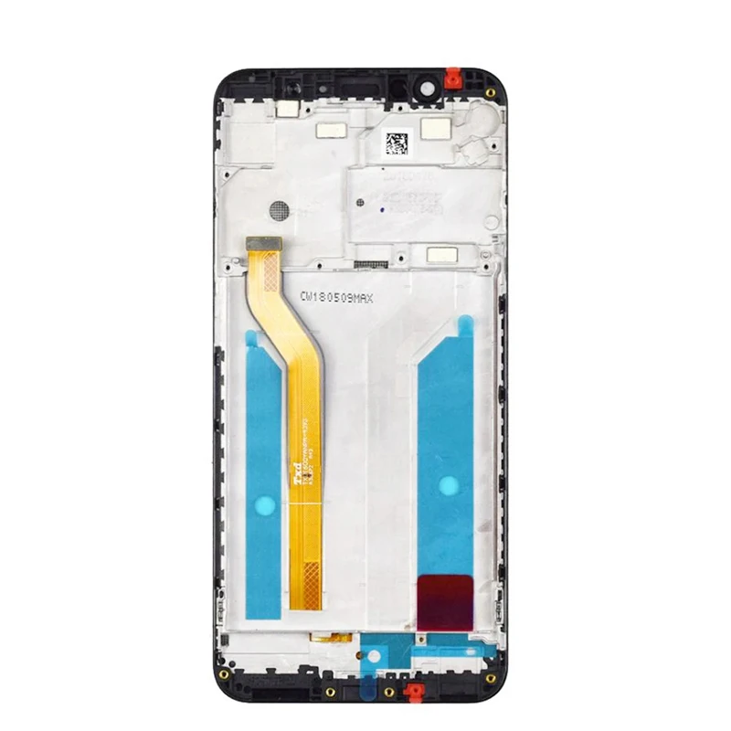 For Asus Zenfone Max Pro (M1) LCD ZB601KL ZB602KL Display Touch Screen Digitizer Assembly with Frame Replacement Parts