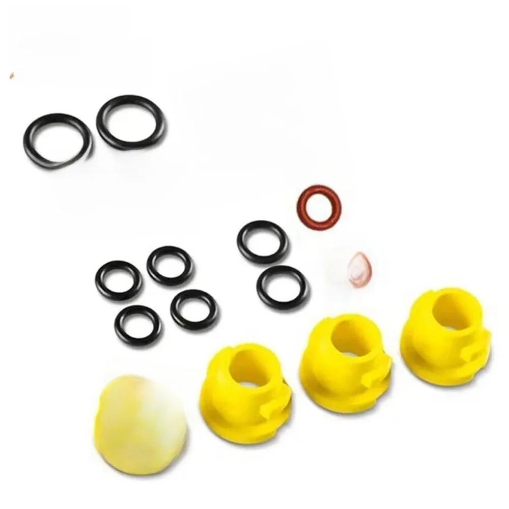 O-Ring voor Karcher K2 K3 K4 K5 K6 K7 Lance Slang Mondstuk Reserve O-Ring Afdichting 2.640-729.0 Rubber O-Ring Hogedrukreiniger - afbeelding 2