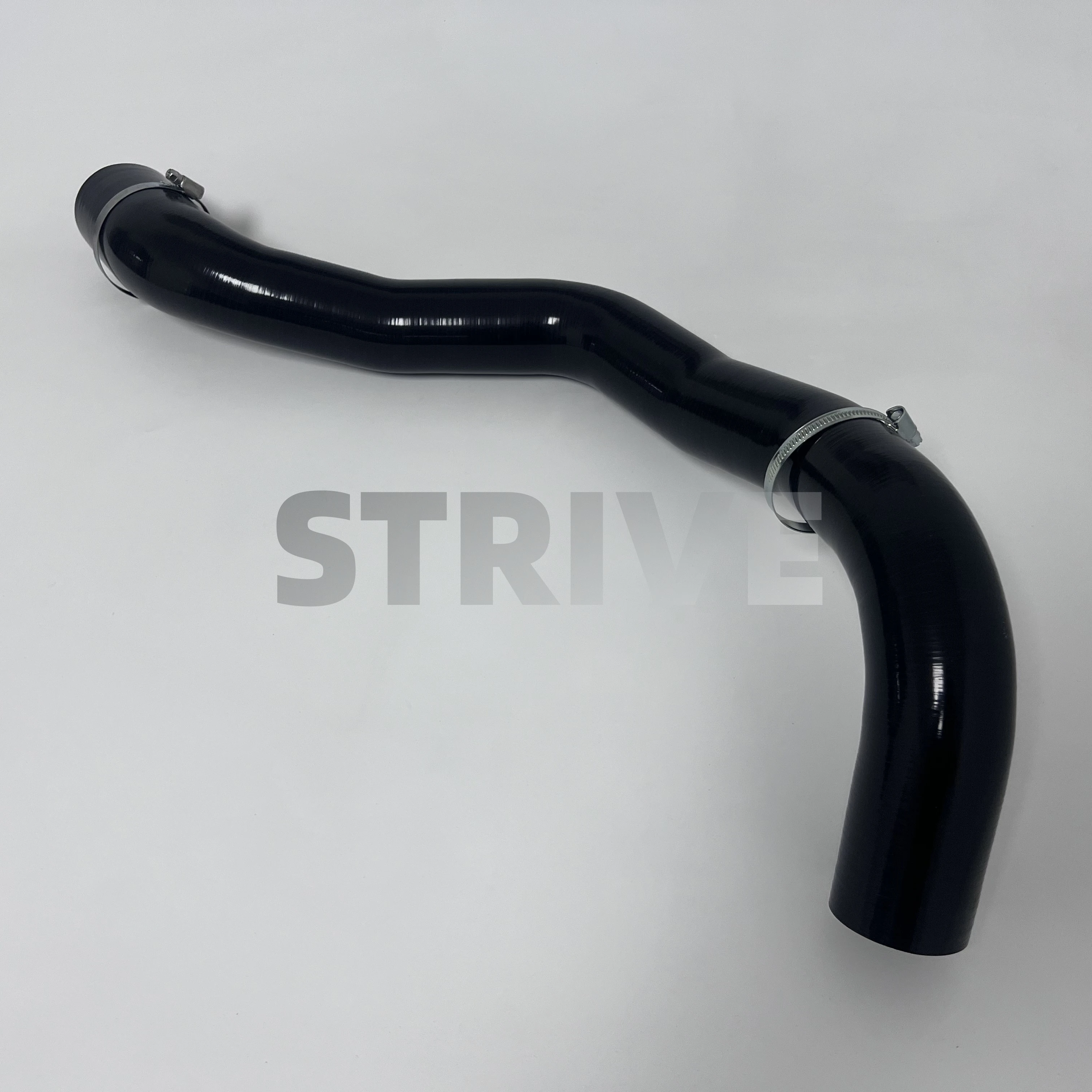 

Black Silicone OE 1505A568 1505B318 Turbo Intercooler Hose Compatible with Mitsubishi Outlander III 2.2 DI-D 2012-2023