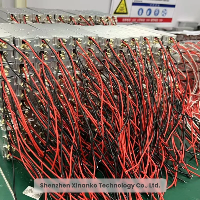 Module RF 50W 100-6000Mhz bande 100-3000MHz