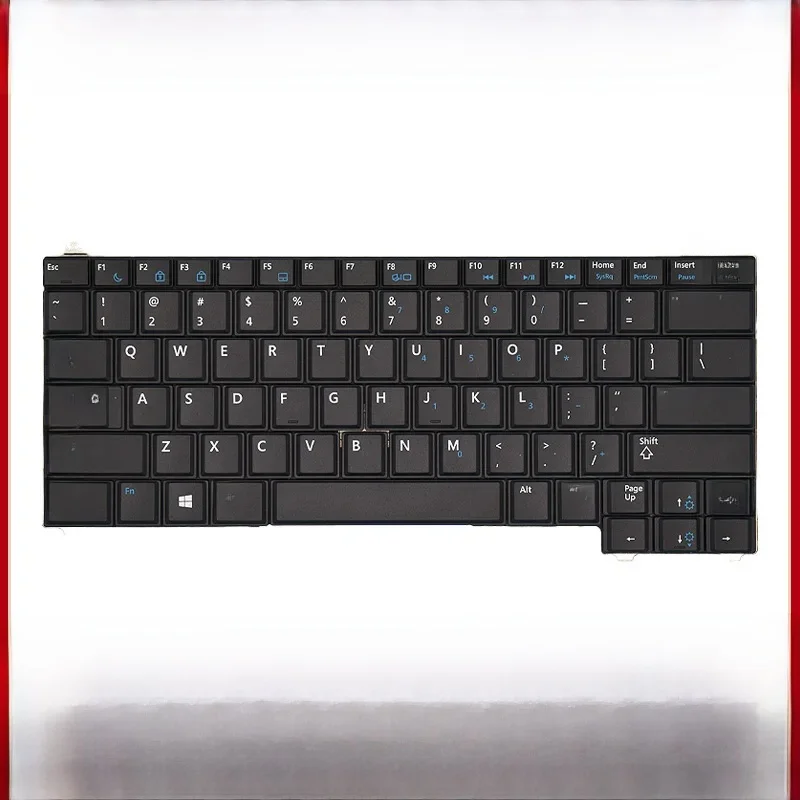 Nowa amerykańska/angielska zamienna klawiatura do laptopa Dell DELL Latitude E5440 Y4H14 E5540 15-5000 bez punktu bez podświetlenia — zdjęcie 2