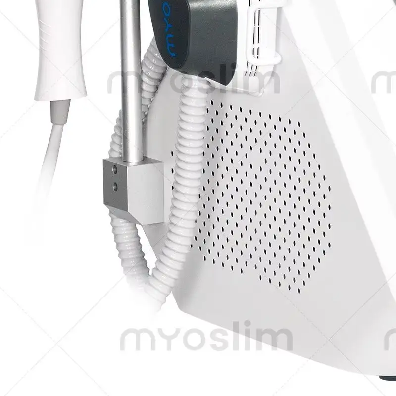 

Аппарат для коррекции фигуры EMS Inner Ball Roller 360 ° Тренажер для вращения тела для набора мышечной массы и снижения веса