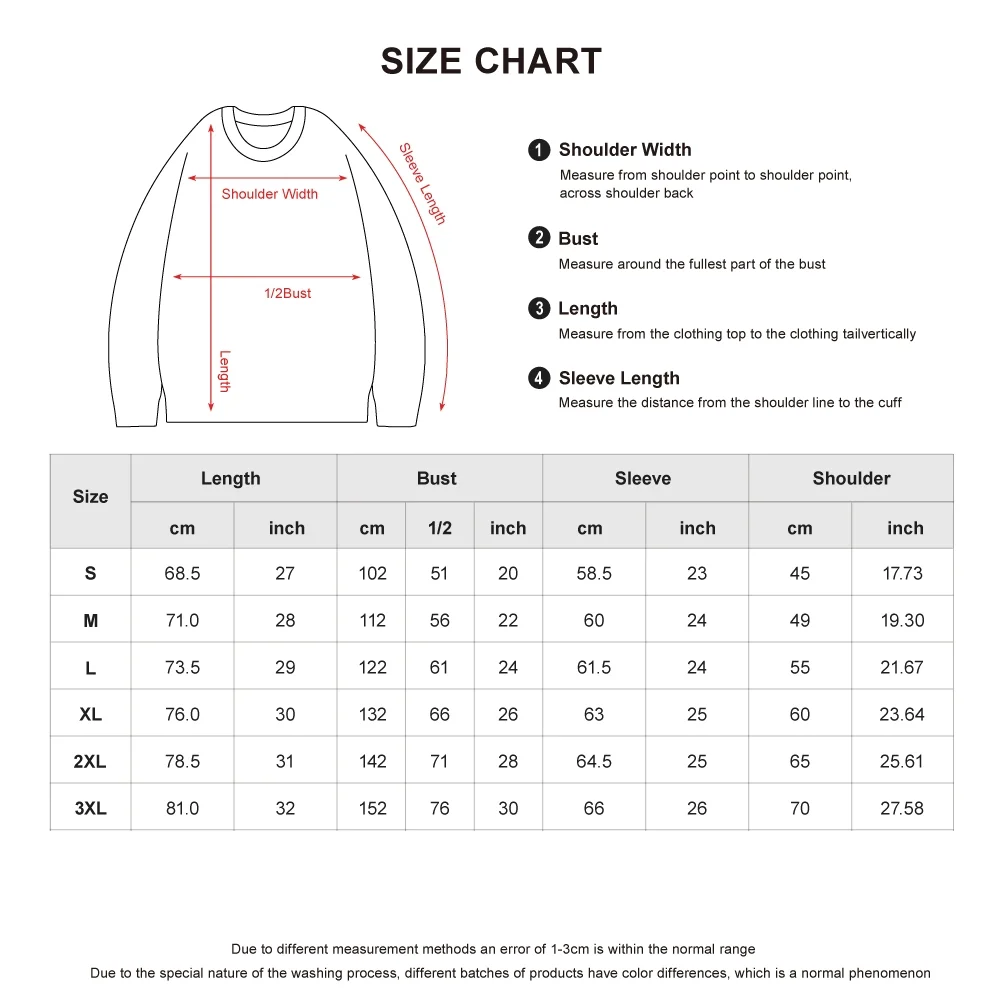 Glitch Life Sweatshirt Colorful LIFE Text Print Casual Loose Long Sleeved Autumn Unique Trendy Vibe Relaxing Comfortable Top