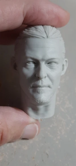 Buyer photo of this resin kit