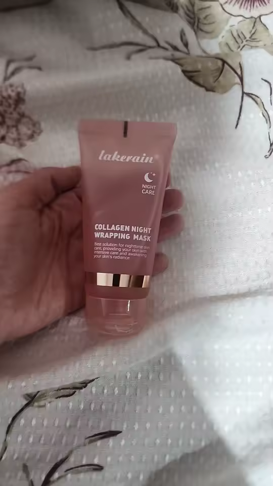 Risultato maschera collagene