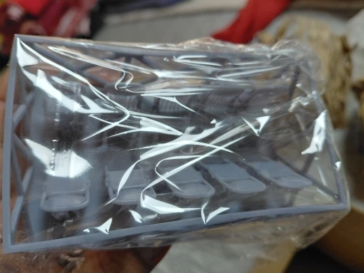 Buyer photo of this resin kit