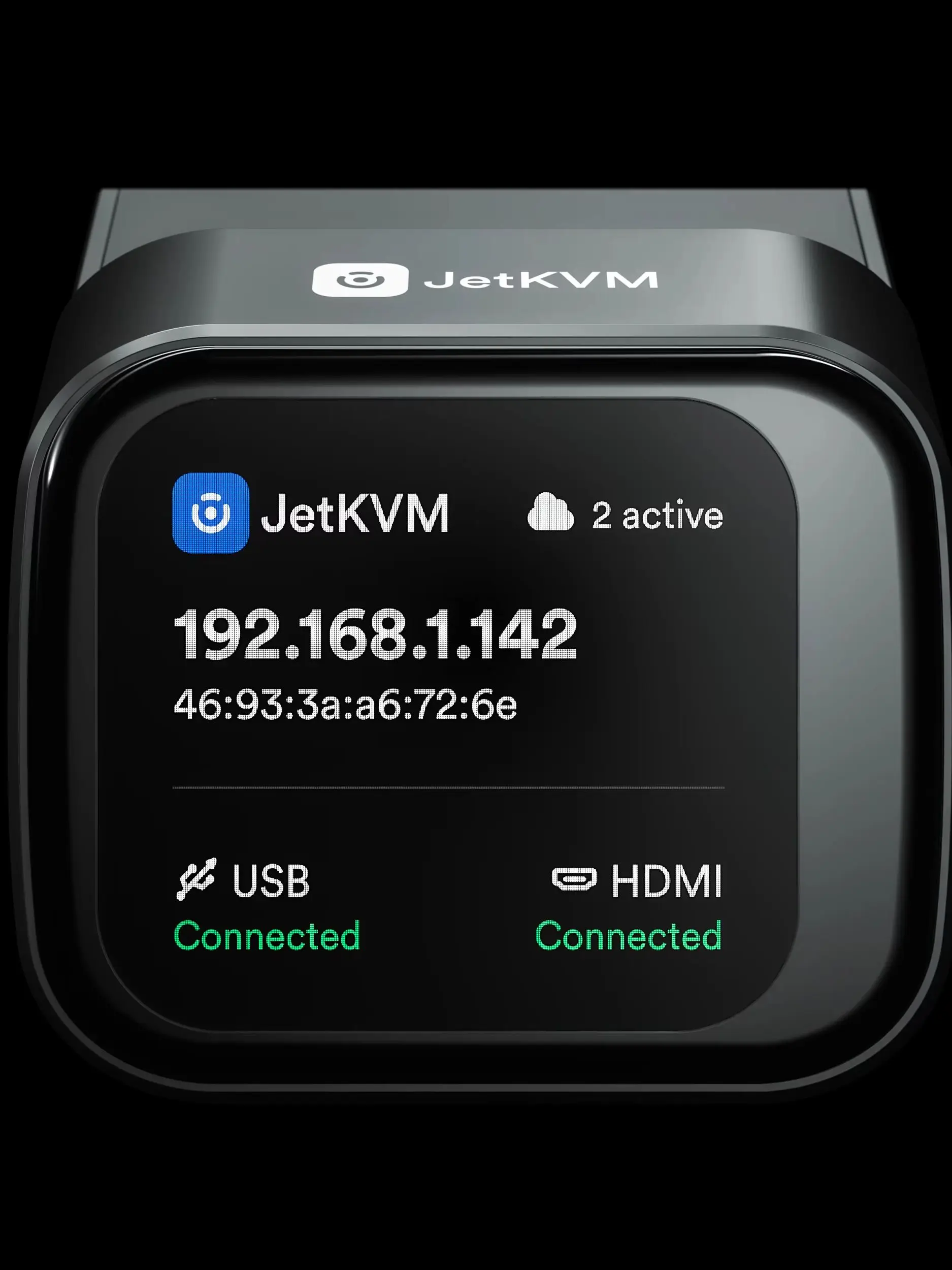 JetKVM IP-KVM Open Source HDMI USB-apparaat voor beheer op afstand van desktops Ondersteunt Mac/Windows/Linux enz. - afbeelding 2