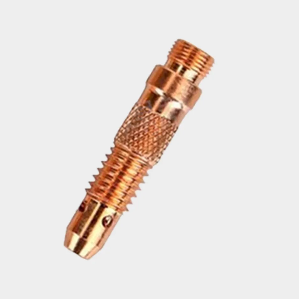 Thickened Wp171826 Water-gas Cooled Argon Arc Welding Machine Welding Gun Copper Flow Parts Connector Welding Accessories