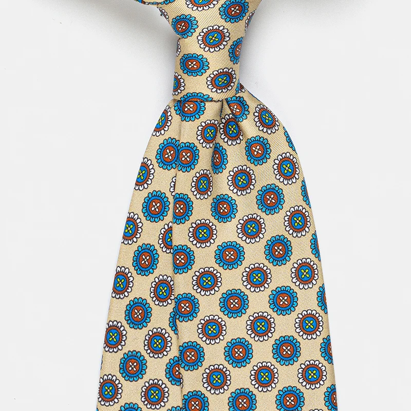 Rote Krawatten, blaue Seidenkrawatten, luxuriöse Krawatten, 100 % Seidenkrawatten, Herren-Hochzeitskrawatten, rote Seidenkrawatten, hochwertige Krawatten, Business-Krawatten – Detail 6