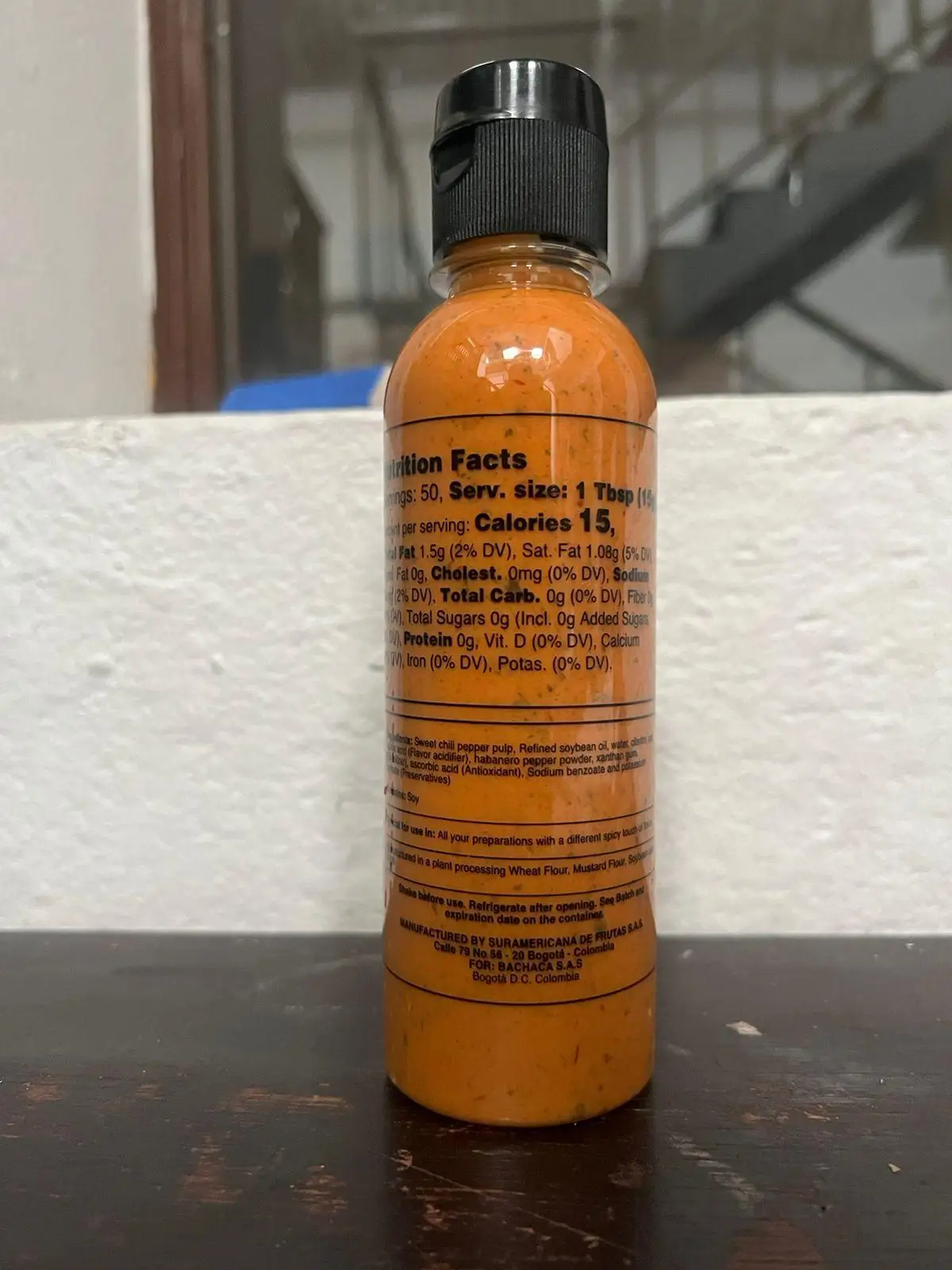 Épicé. Épicé-Piment chaud aissce-8.8Oz