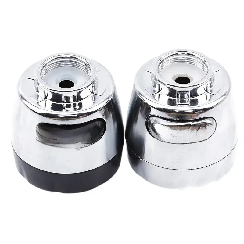 Dysza prysznicowa oszczędzanie wody Aerator filtr do kranu kran Aerator dwa tryb wody narzędzie kuchenne kuchnia kran Aerator woda Bubbler — zdjęcie 2