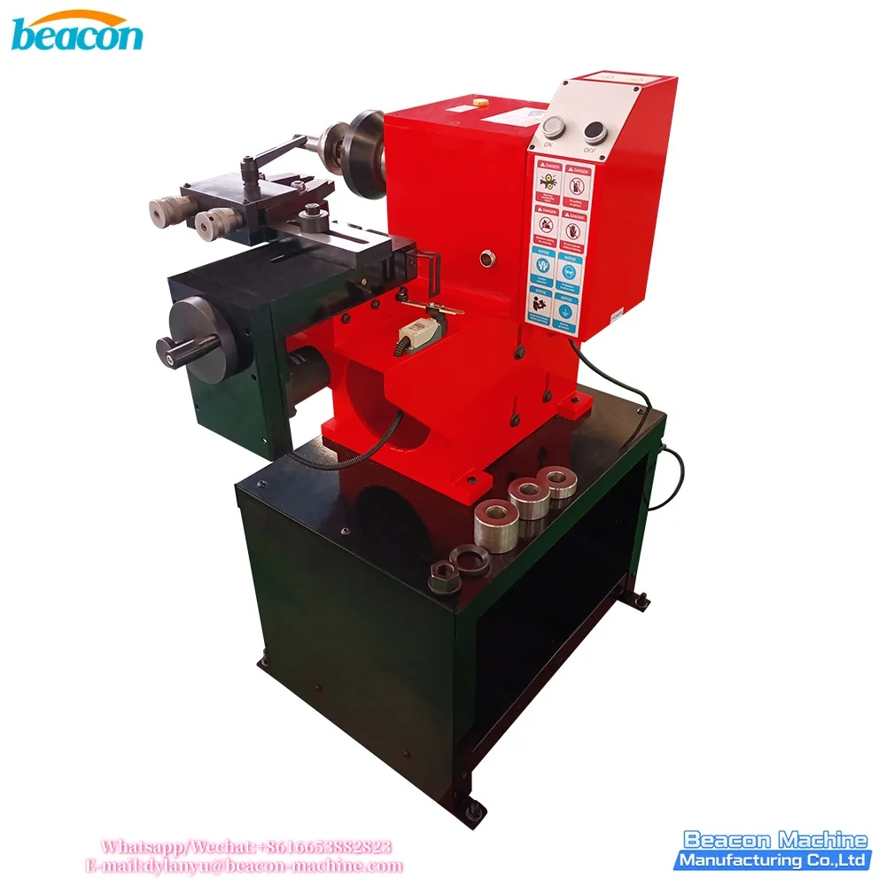 C45B Small and Medium-Sized Automobile Brake Disc and Drum Double-Sided Repair and Machining Lathe