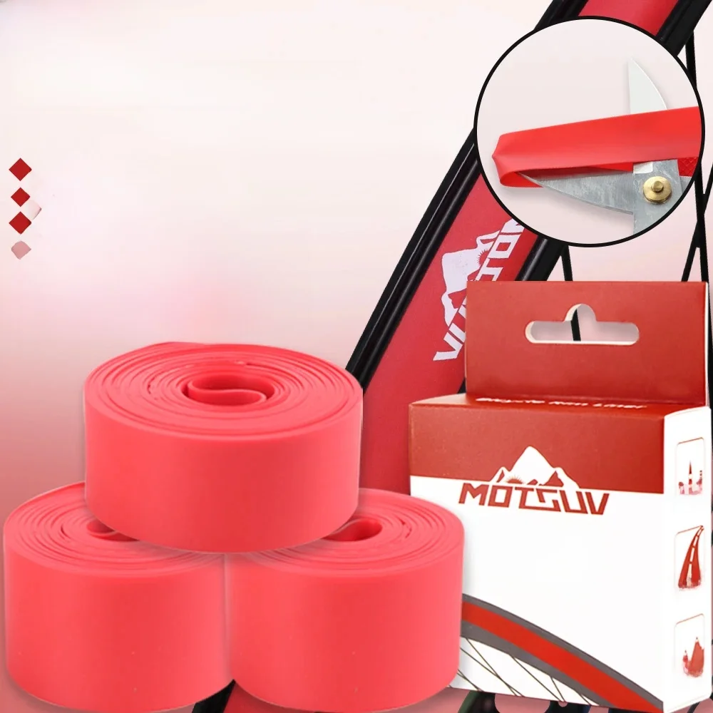 AliExpress VXM MOTSUV TPU Road Bike Tire Anti-Puncture 141620/24/26/27.5/29Inch Puncture Resistant Bicycle Explosion-Proof Protective Accessory
