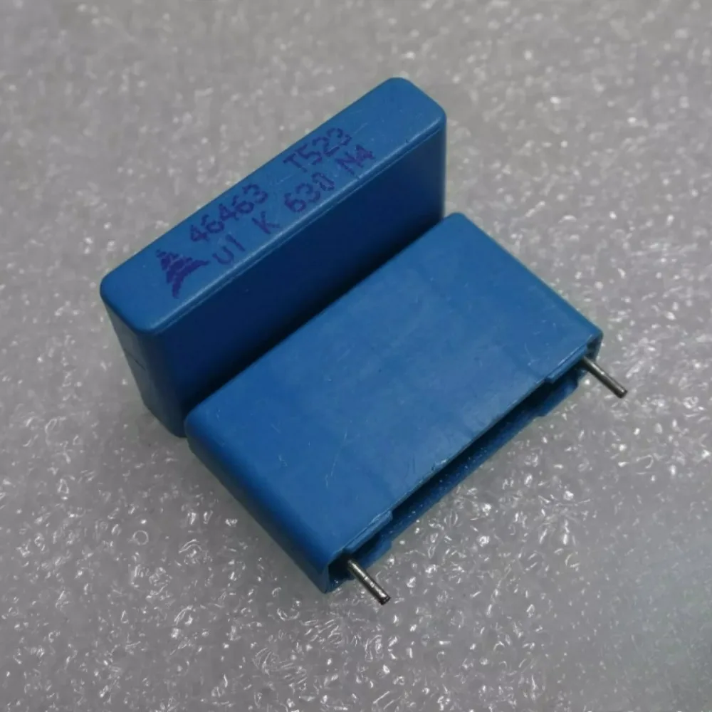 5pcs/lot EPCOS 0.1uf 630V 100nF u1 104 K Brand New 22.5mm Film Capacitor