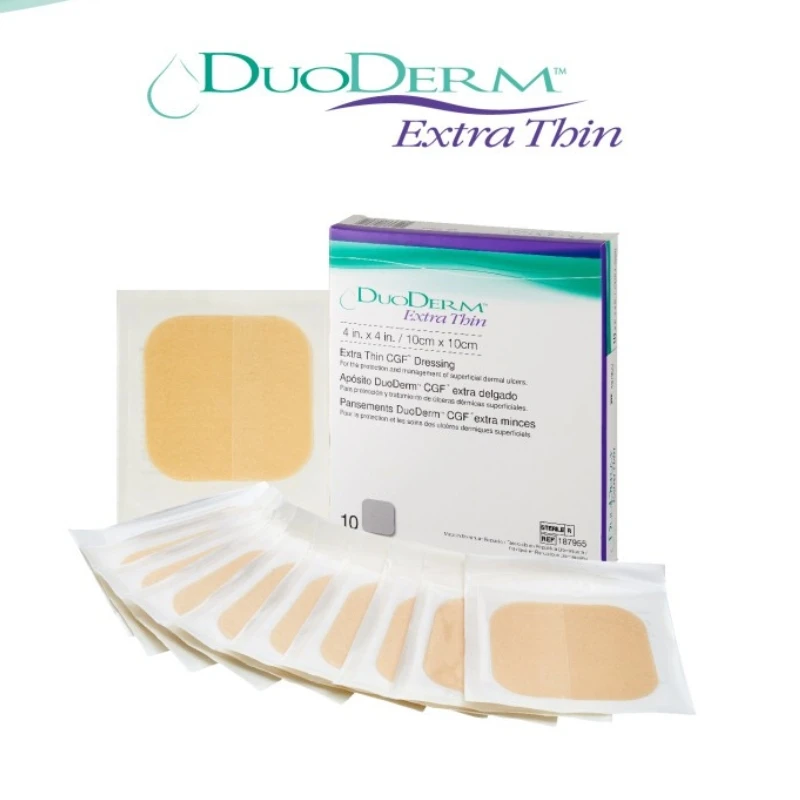 Weitao Duo Dum Extra Thin 10 Pct Wetter Wetting Band Skin Scar Regeneration