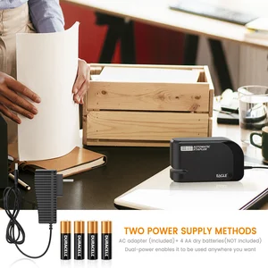 Bir kitapçığı zımbalamak için 6 büyük satış-no. 4