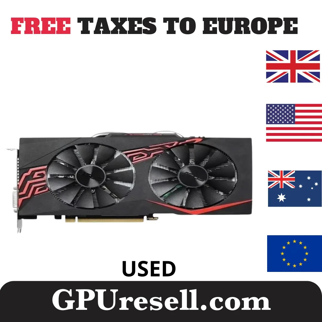 

2024 Used ASUS GeForce GTX 1060 3GB 5GB 6GB Gaming Graphic Card GDDR5 6pin PCI-E 3.0 x 16 Video Cards GPU GTX1060