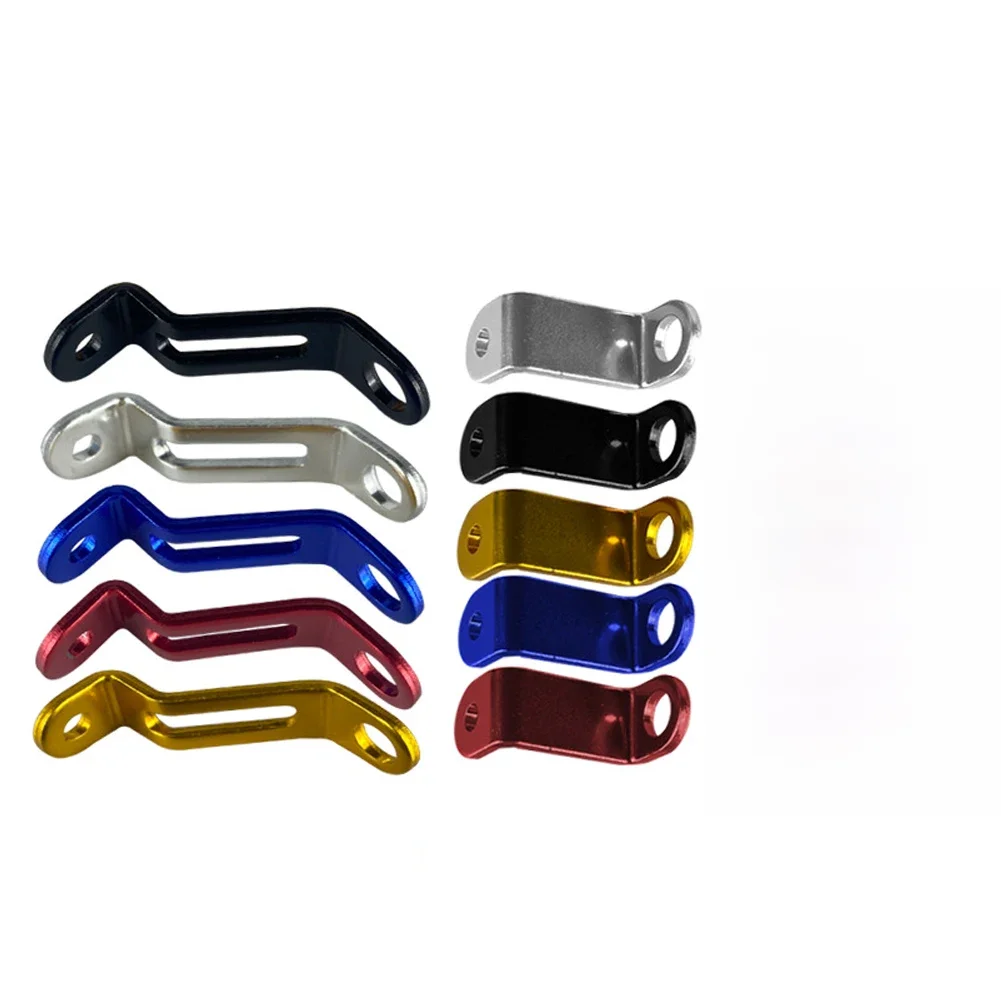 Support de Frein Universel en Alliage d'Aluminium pour Moto et Vélo, Intervalles Maître, Réservoir, Tasse d'Huile Précieuse