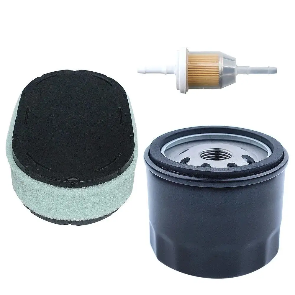 

Air Filter Tune Up Kit for Kohler 7000 series 19HP-26HP Engine Mower Fuel Filter 32-083-09-S 32-083-10-S 32 883 09-S1