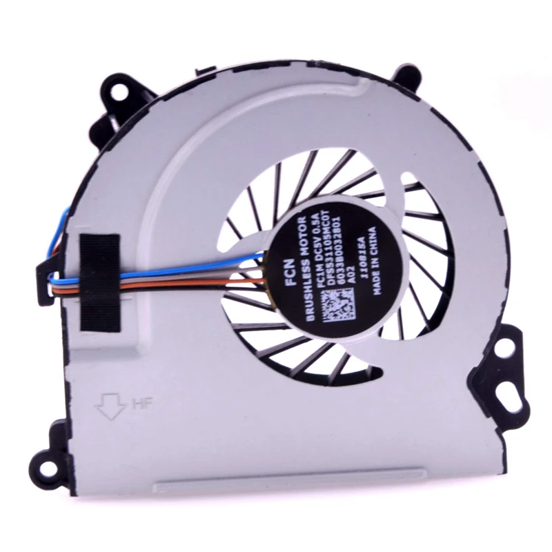 New Laptop Fan FOR HP Envy 15 15-J 15-J000 ENVY15 M7 17-J cpu cooling fan cooler