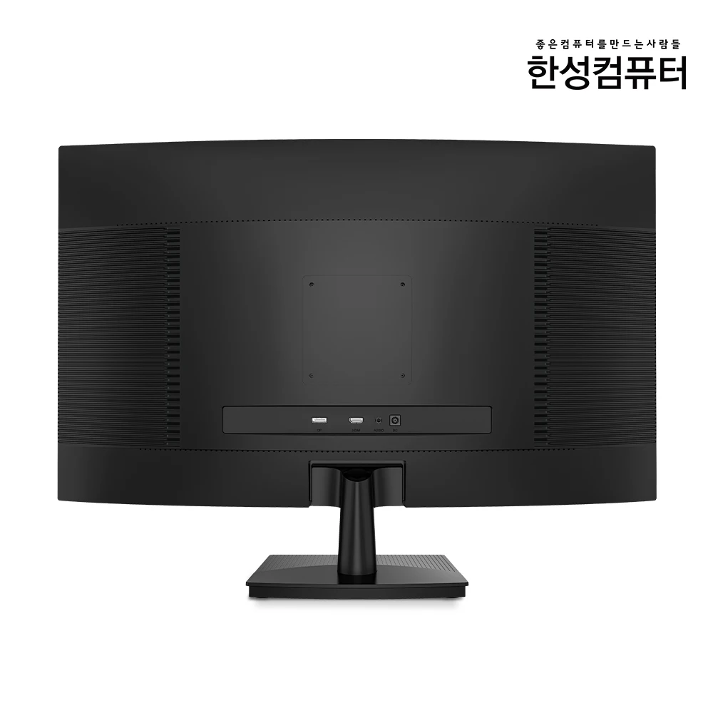 Компьютерный игровой монитор Hansung Tfg27F14V, 27-дюймовый изогнутый игровой монитор Fhd, 144 Гц