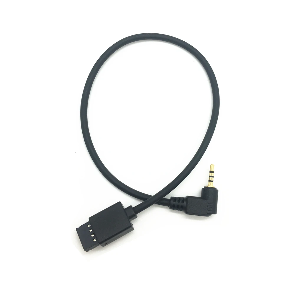 MCC to 2.5mm L1 Ronin-S Multi-Camera Control Cable for DJI Ronin S & Pansonic GH5 GH4 GH3