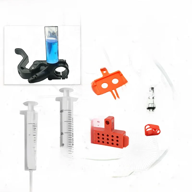 AliExpress COOMA SPORT Bicycle Hydraulic Brake Bleed kit for Magura MT Series Brake System, Basic Kit, V0.5/V0.7