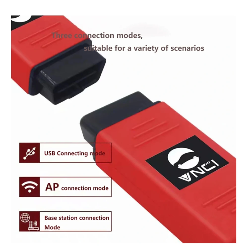 VNCI Diagnostic Tool With DOIP/CAN FD Supports The Latest ODIS Software Plug and Play For for VAG for VW for Audi