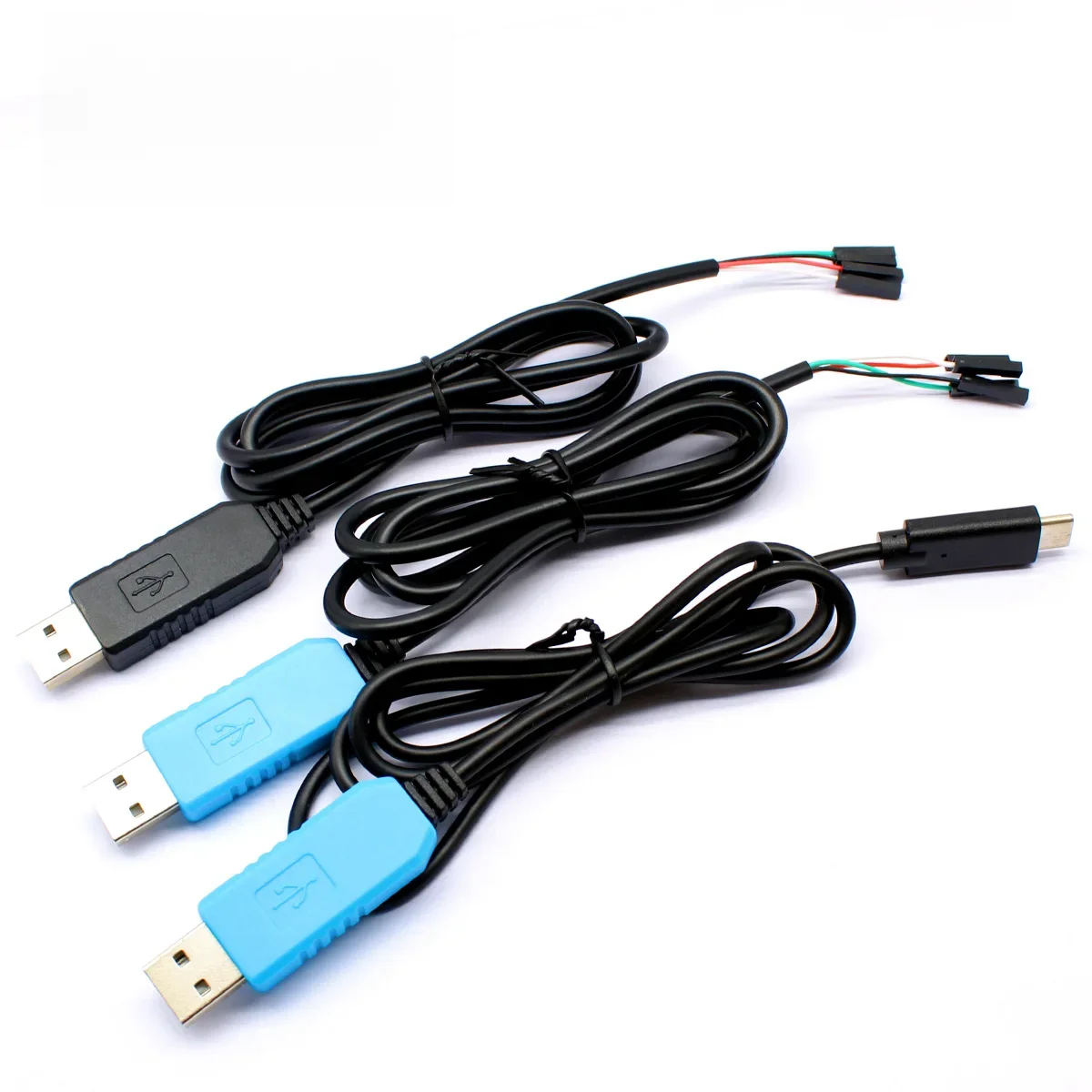 FT232 Linia szczotkowa USB na kabel szeregowy TTL Adapter elektryczny Chipset FTDI FT232RL — zdjęcie produktu 7