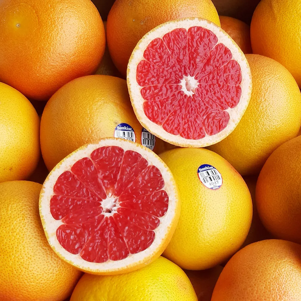 [Turtle Farm] Red Grapefruit