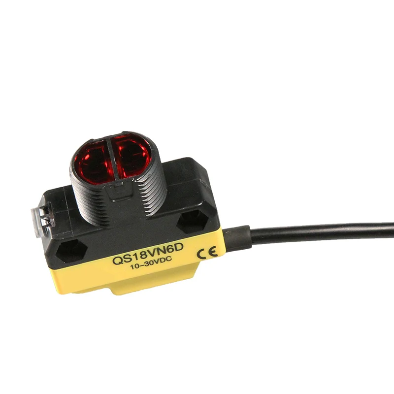 

QS18VN6D QS18VP6D фотоэлектрический датчик 100% Новый оригинальный